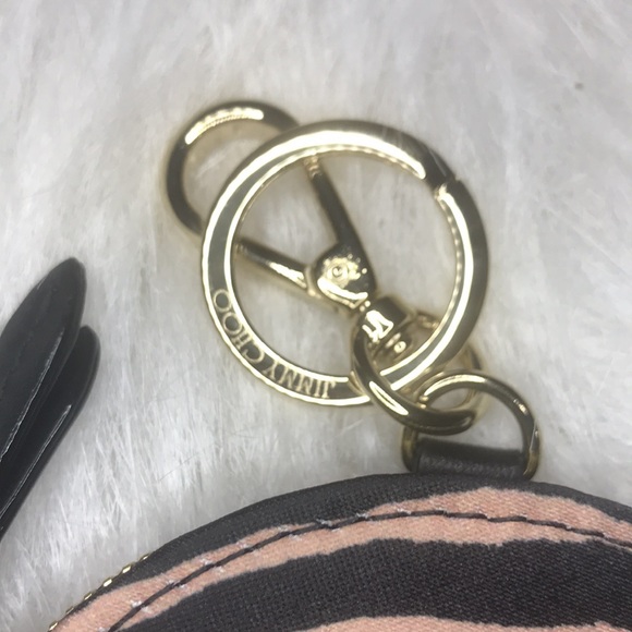 Jimmy Choo Coin Purse - Picture 3 of 11